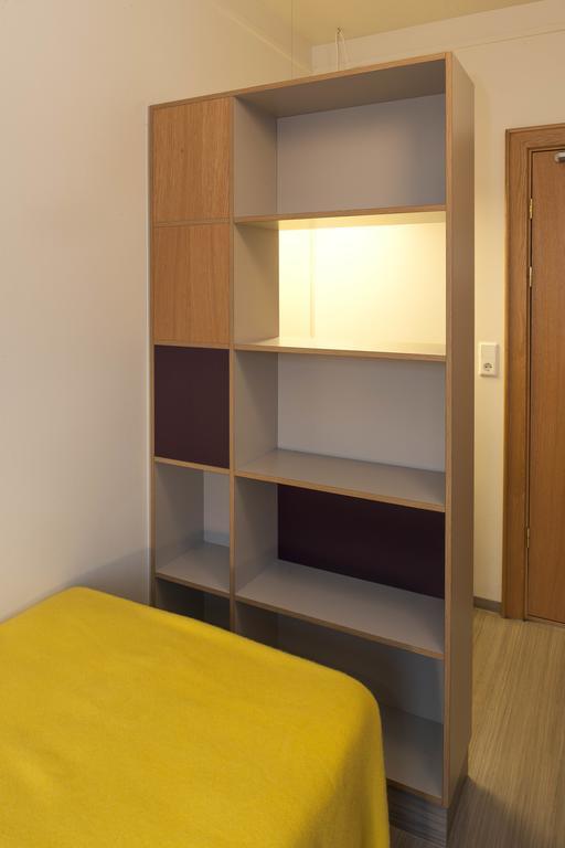 Zweibettzimmer mit Gemeinschaftsbad