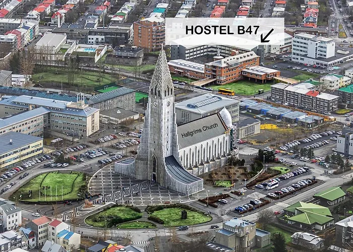 Hostel B47 Reykjavík