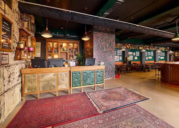 Hostel Kex Reykjavík